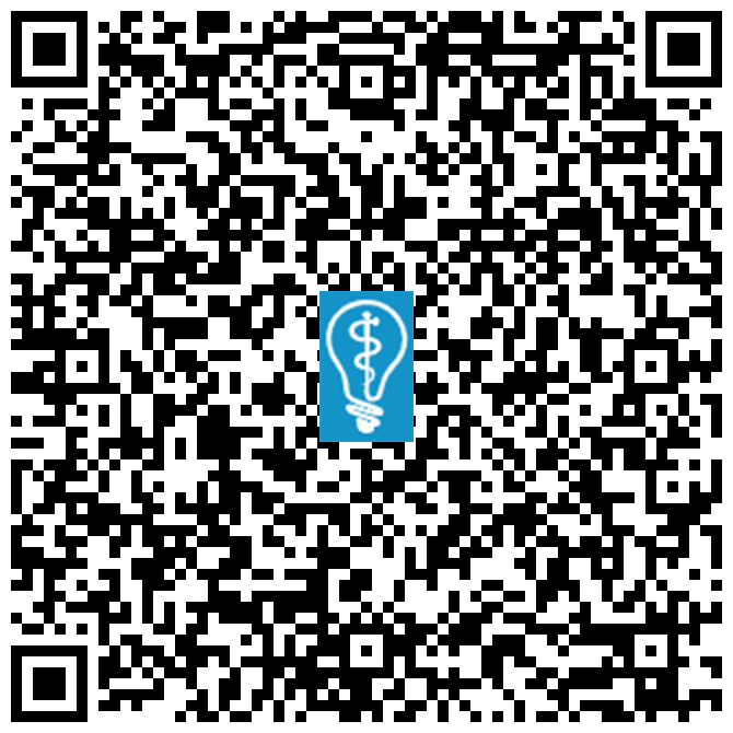 QR code image for 7 Signs You Need Endodontic Surgery in Fair Oaks, CA