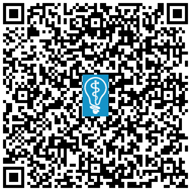 QR code image for All-on-4® Implants in Fair Oaks, CA