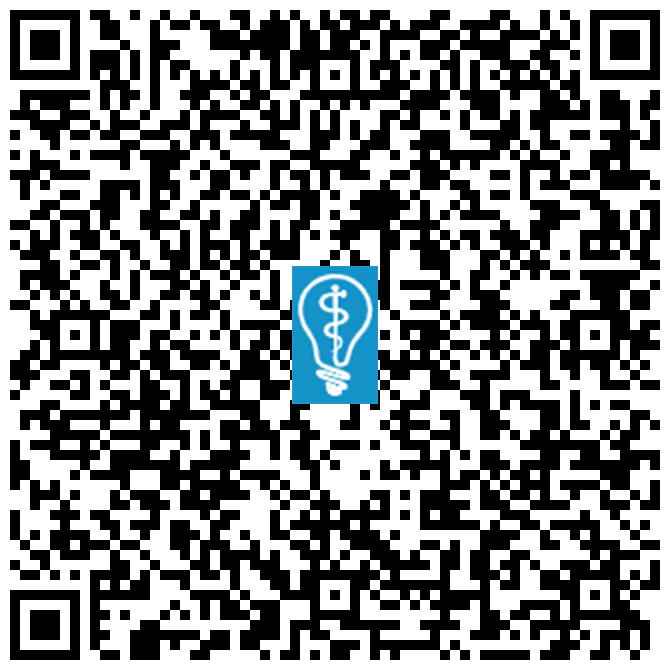 QR code image for Alternative to Braces for Teens in Fair Oaks, CA