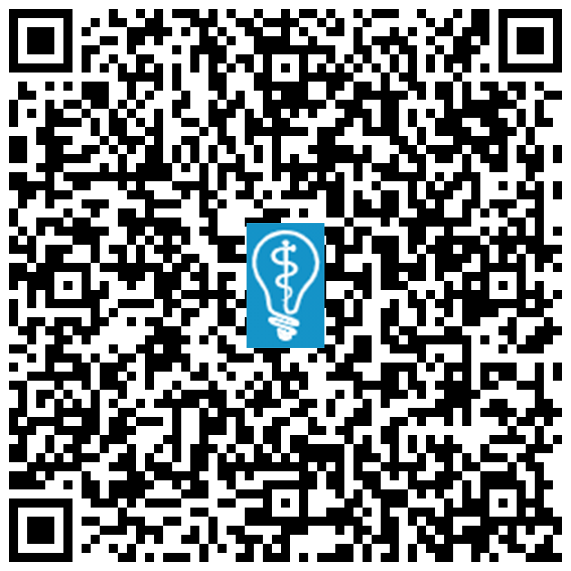 QR code image for What Should I Do If I Chip My Tooth in Fair Oaks, CA