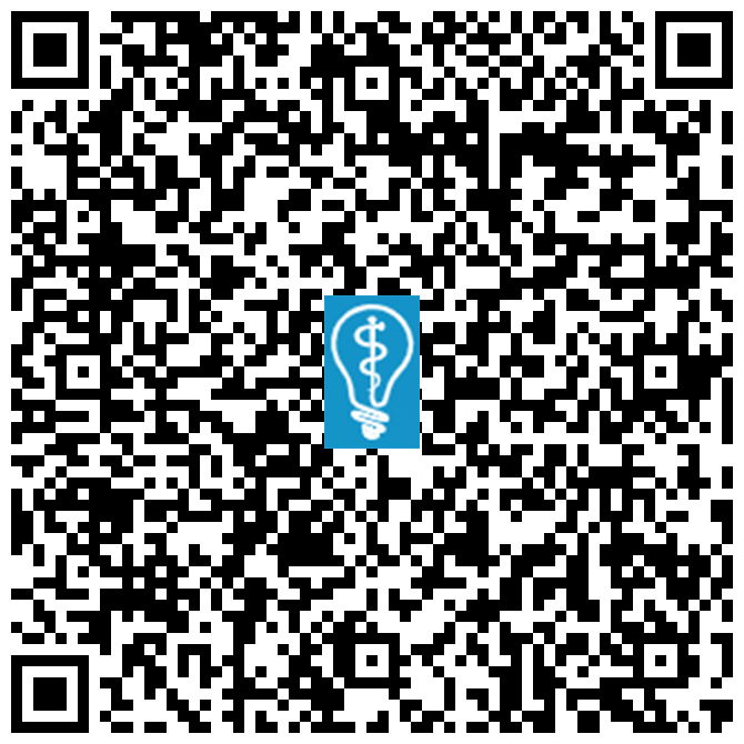 QR code image for Cosmetic Dental Services in Fair Oaks, CA