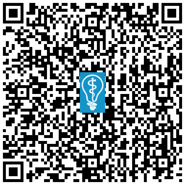 QR code image for What Do I Do If I Damage My Dentures in Fair Oaks, CA