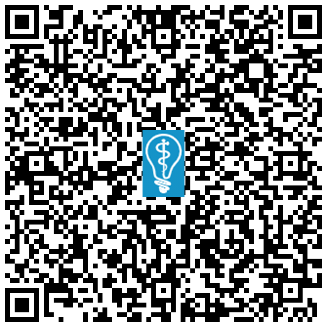QR code image for Dental Cleaning and Examinations in Fair Oaks, CA