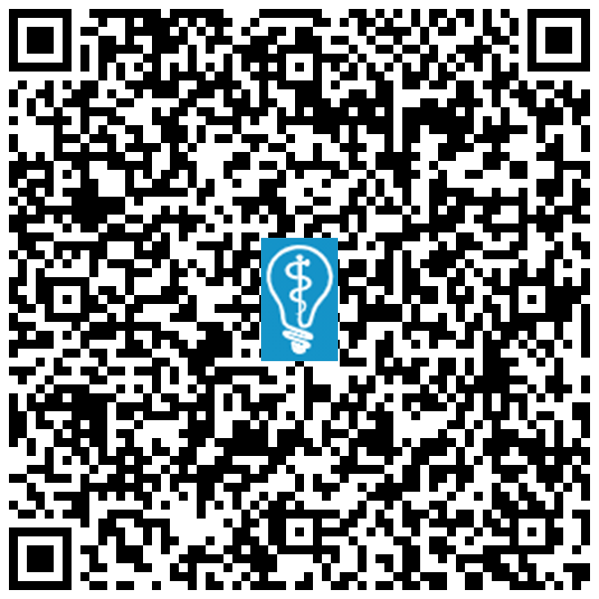 QR code image for Am I a Candidate for Dental Implants in Fair Oaks, CA
