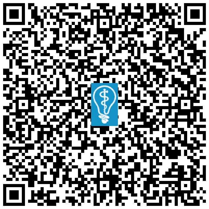 QR code image for Questions to Ask at Your Dental Implants Consultation in Fair Oaks, CA