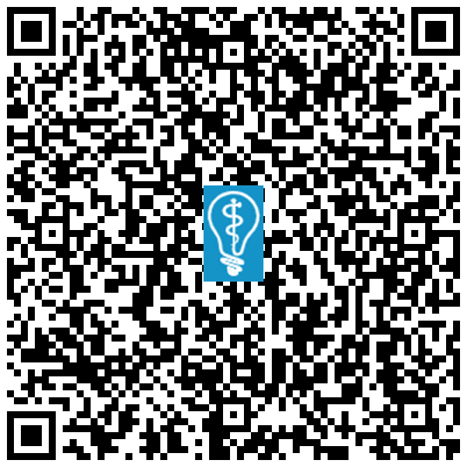 QR code image for Dentures and Partial Dentures in Fair Oaks, CA