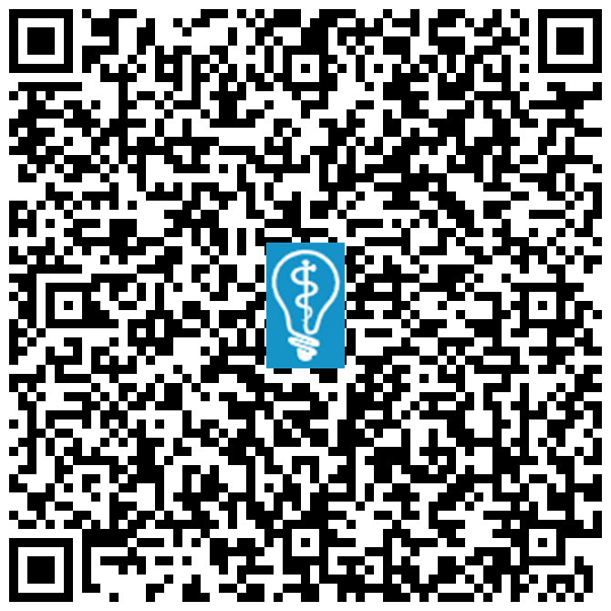 QR code image for Diseases Linked to Dental Health in Fair Oaks, CA