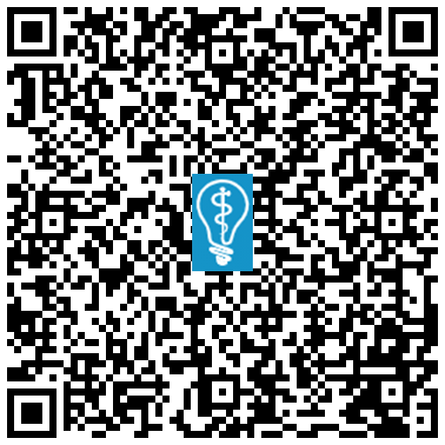 QR code image for Find a Dentist in Fair Oaks, CA