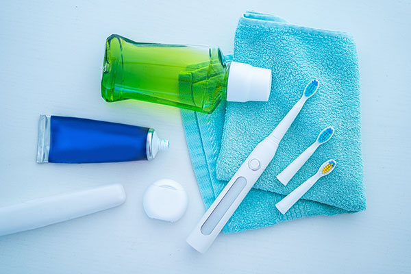 General Dentistry: What Are Some Recommended Toothbrushes and Toothpastes? from Dr. Eric J. Steinbrecher, DDS in Fair Oaks, CA