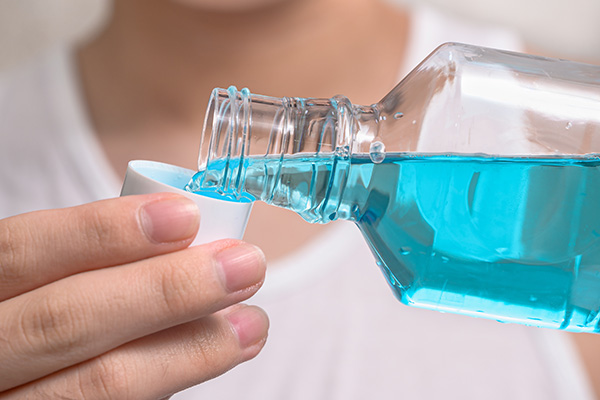 General Dentistry: What Mouthwashes Are Recommended from Dr. Eric J. Steinbrecher, DDS in Fair Oaks, CA