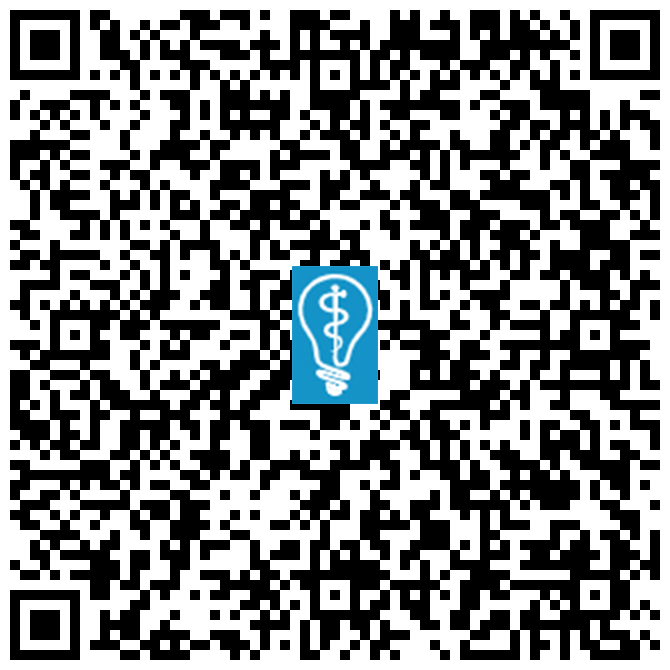 QR code image for What Is Gum Contouring and Reshaping in Fair Oaks, CA