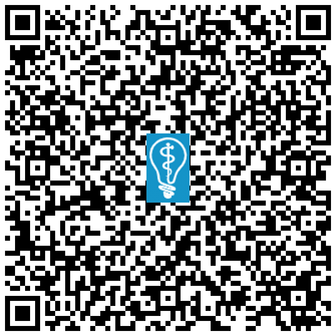 QR code image for Improve Your Smile for Senior Pictures in Fair Oaks, CA