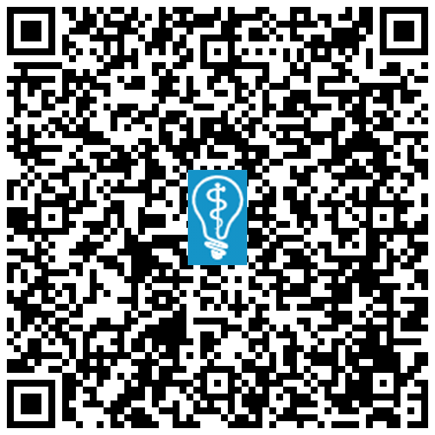 QR code image for Invisalign for Teens in Fair Oaks, CA
