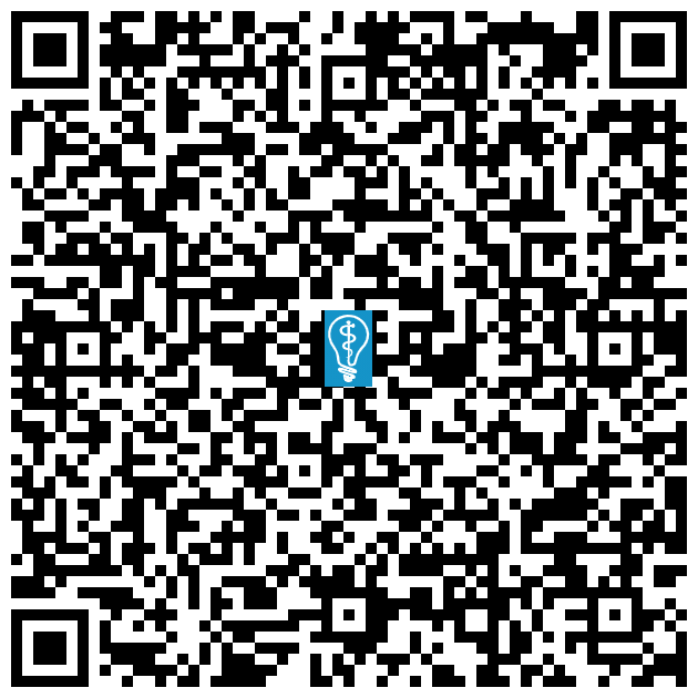 QR code image to open directions to Dr. Eric J. Steinbrecher, DDS in Fair Oaks, CA on mobile