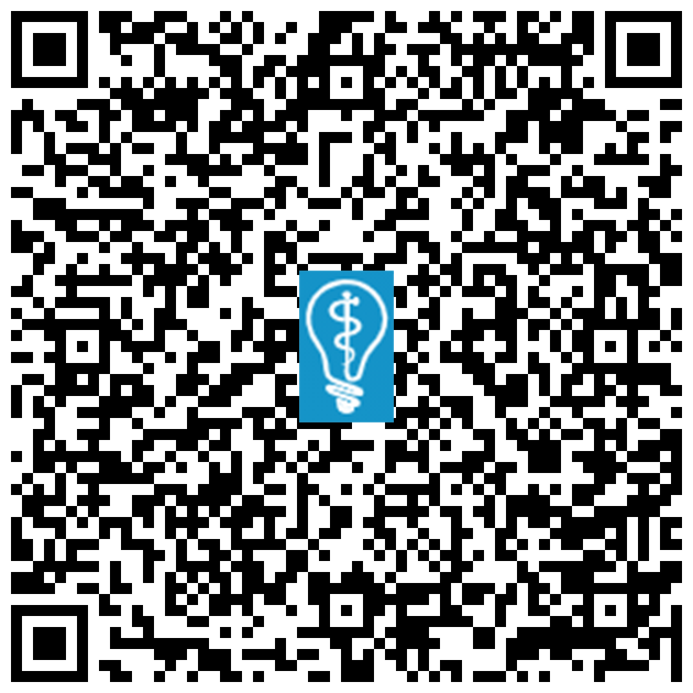 QR code image for Mouth Guards in Fair Oaks, CA