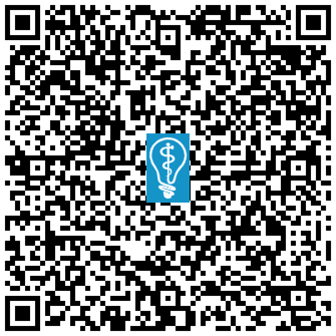QR code image for Options for Replacing All of My Teeth in Fair Oaks, CA