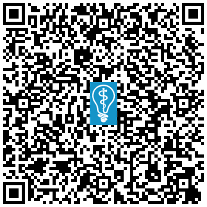 QR code image for Options for Replacing Missing Teeth in Fair Oaks, CA