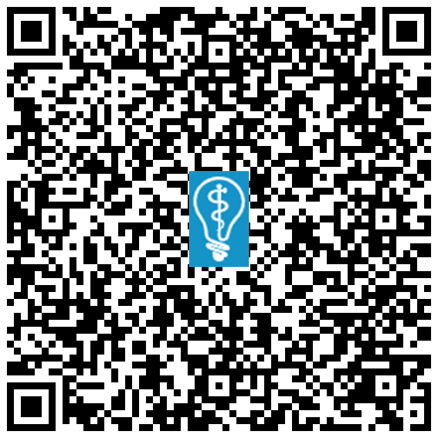 QR code image for Oral Cancer Screening in Fair Oaks, CA