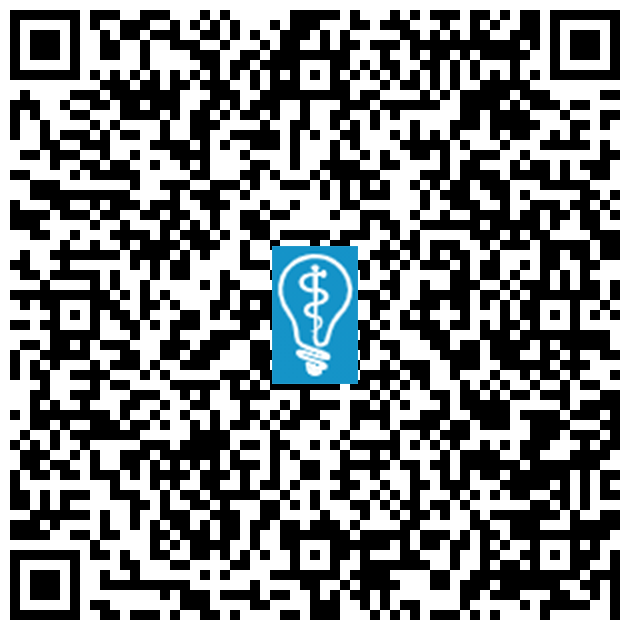 QR code image for Oral Surgery in Fair Oaks, CA