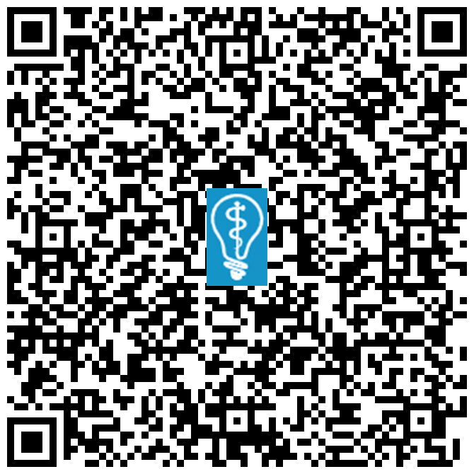 QR code image for Professional Teeth Whitening in Fair Oaks, CA