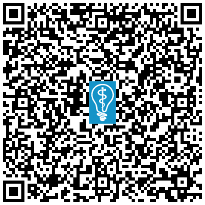 QR code image for Reduce Sports Injuries With Mouth Guards in Fair Oaks, CA