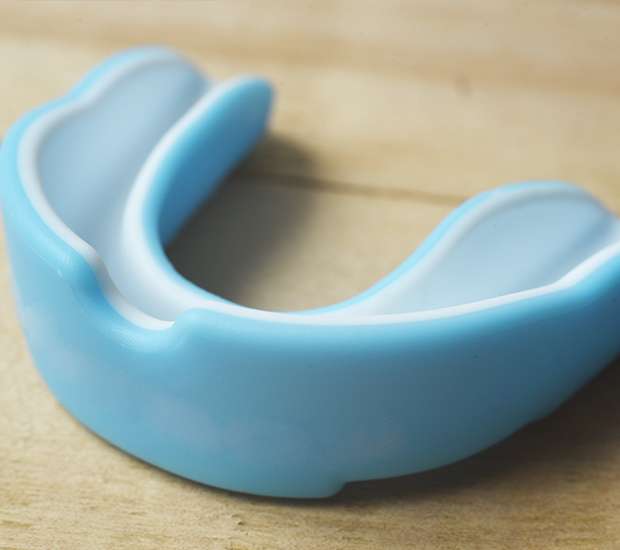 Fair Oaks Reduce Sports Injuries With Mouth Guards