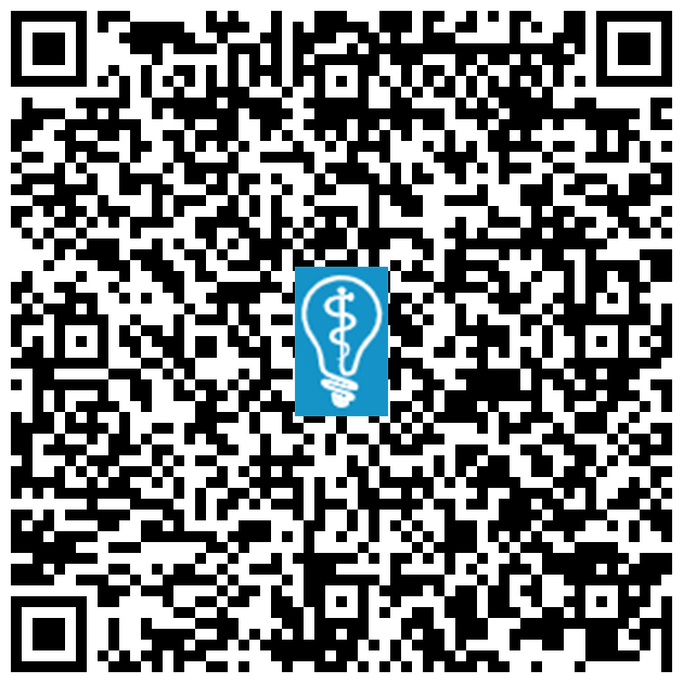 QR code image for Sedation Dentist in Fair Oaks, CA