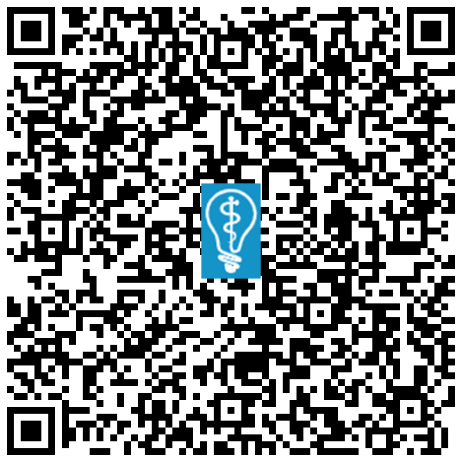 QR code image for Solutions for Common Denture Problems in Fair Oaks, CA