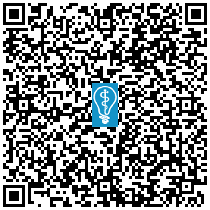 QR code image for The Process for Getting Dentures in Fair Oaks, CA