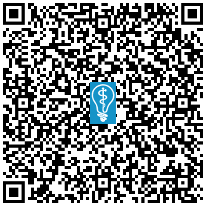 QR code image for The Truth Behind Root Canals in Fair Oaks, CA