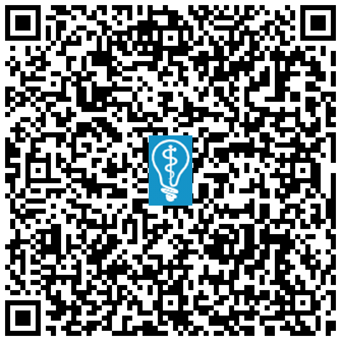 QR code image for Types of Dental Root Fractures in Fair Oaks, CA