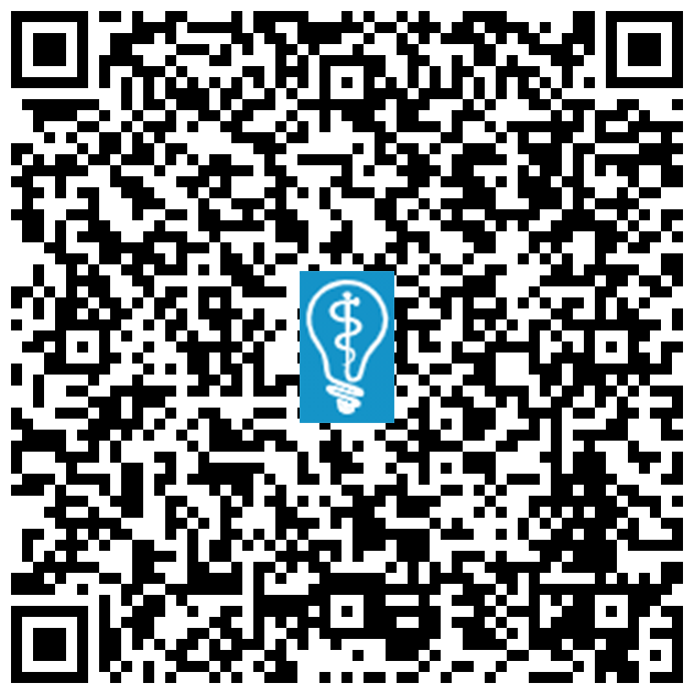 QR code image for What is an Endodontist in Fair Oaks, CA