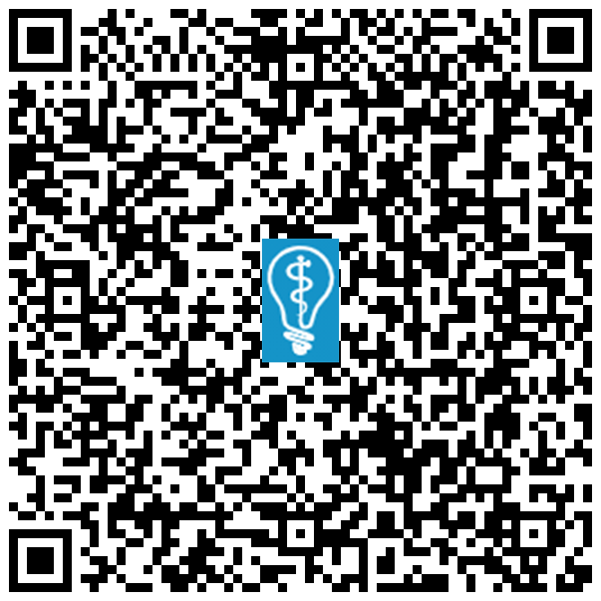 QR code image for What to Expect When Getting Dentures in Fair Oaks, CA