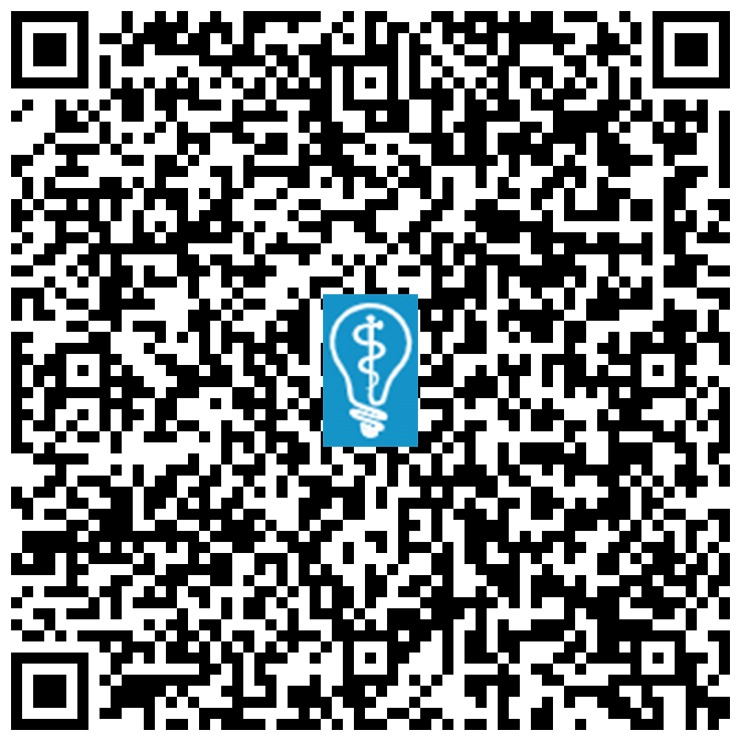 QR code image for When a Situation Calls for an Emergency Dental Surgery in Fair Oaks, CA