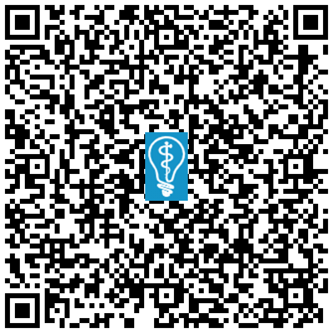 QR code image for Which is Better Invisalign or Braces in Fair Oaks, CA