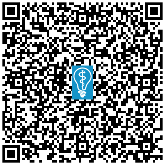 QR code image for Why Dental Sealants Play an Important Part in Protecting Your Child's Teeth in Fair Oaks, CA