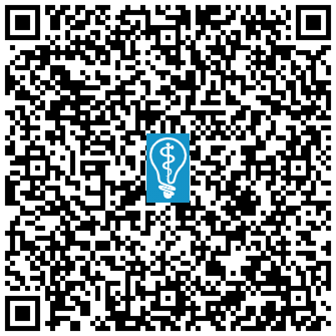 QR code image for Wisdom Teeth Extraction in Fair Oaks, CA